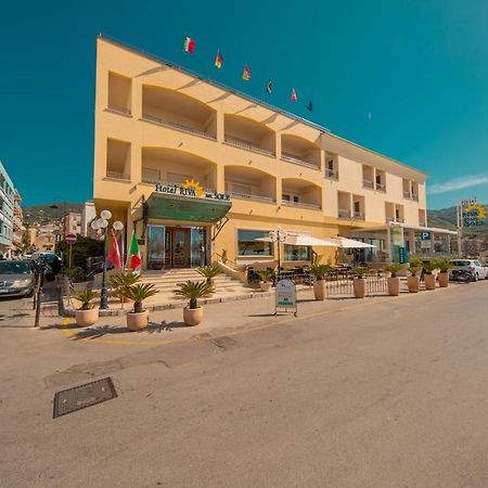 Hotel Riva Del Sole Cefalu Bagian luar foto