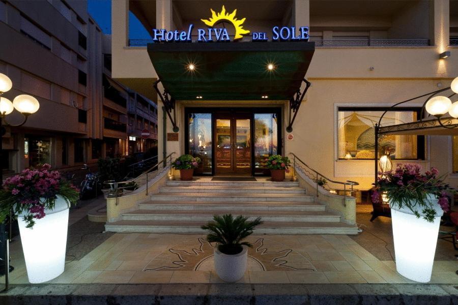 Hotel Riva Del Sole Cefalu Bagian luar foto