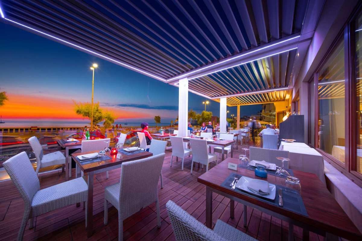 Hotel Riva Del Sole Cefalu Bagian luar foto