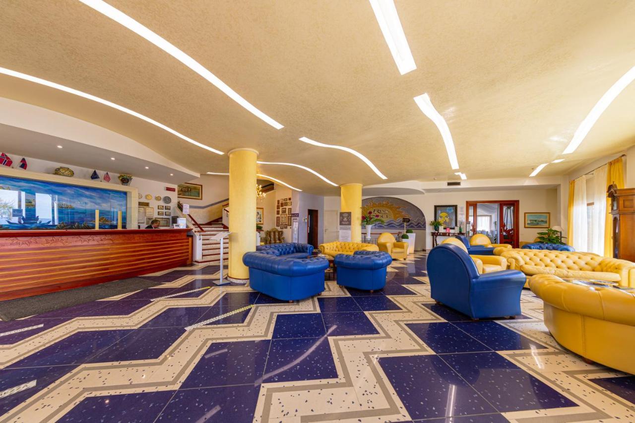 Hotel Riva Del Sole Cefalu Bagian luar foto