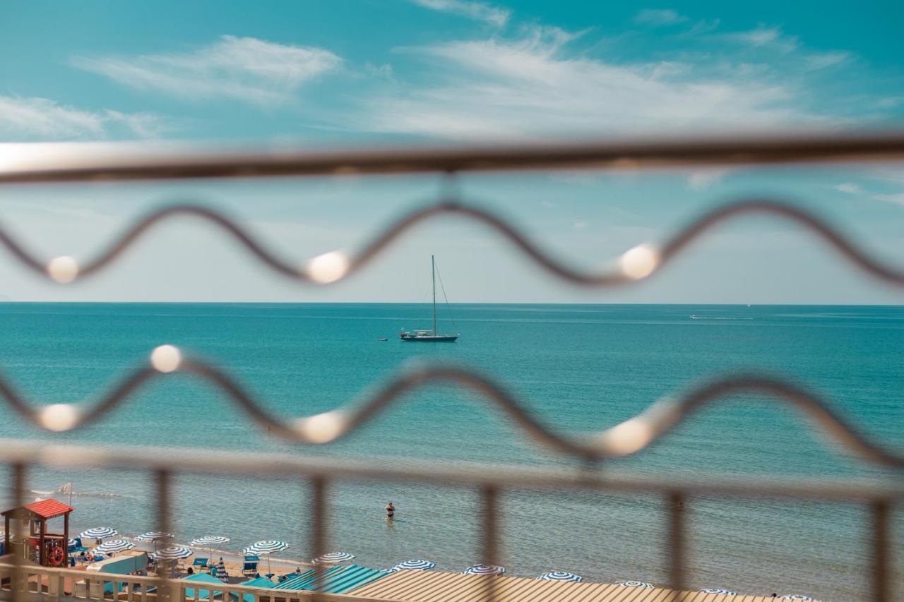 Hotel Riva Del Sole Cefalu Bagian luar foto