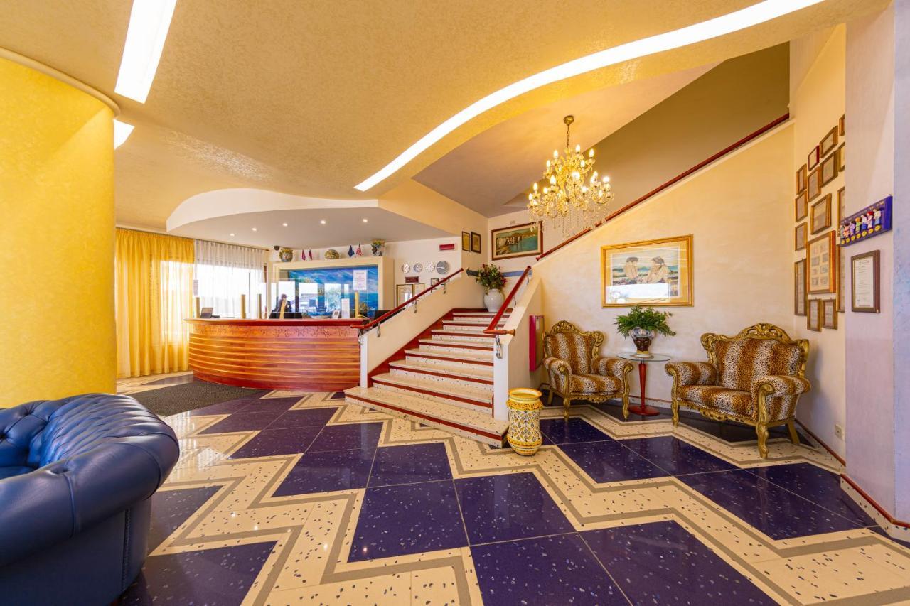 Hotel Riva Del Sole Cefalu Bagian luar foto