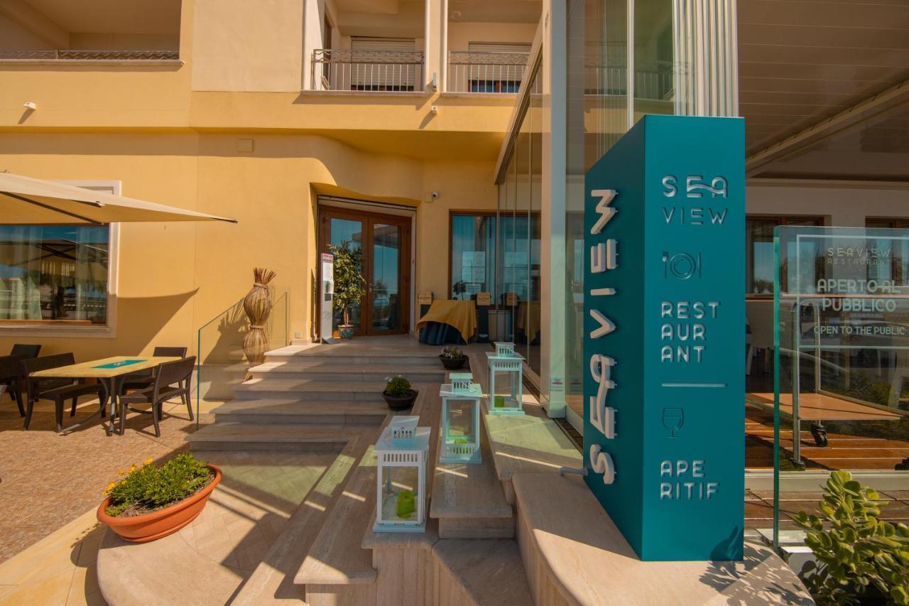Hotel Riva Del Sole Cefalu Bagian luar foto