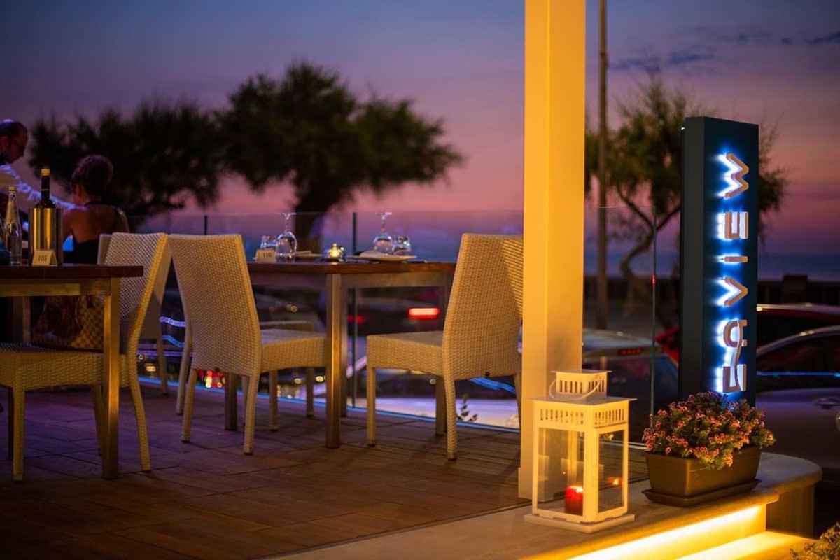 Hotel Riva Del Sole Cefalu Bagian luar foto