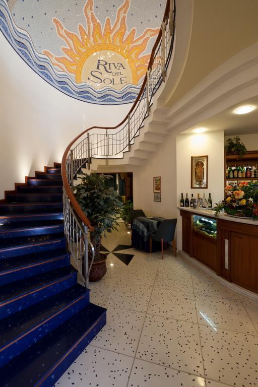 Hotel Riva Del Sole Cefalu Bagian luar foto