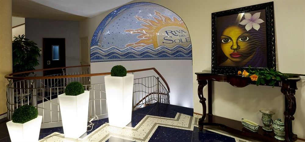 Hotel Riva Del Sole Cefalu Bagian luar foto